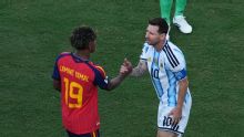 Lamine Yamal explains Lionel Messi advice after World Cup final which was as valuable as a medal