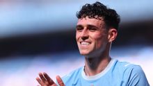 Phil Foden signs Man City contract extension until at least 2030