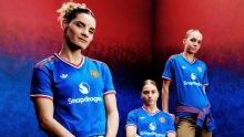Man United go retro with 'royal blue' 2026-27 away kit