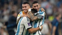 River Plate decide pagar mais de R$ 90 milhões para contratar atacante campeão do mundo pela Argentina