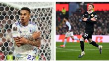 Morgan Rogers insists no discussion yet on 'cold' celebration at Chelsea with close friend Cole Palmer