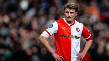 Steijn zet streep onder wisselvallig seizoen: "Wil laten zien waarvoor ik naar Feyenoord ben gekomen"