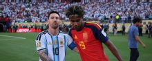 Confesiones de Lamine: Messi, la bronca de Busquets y mensaje a Rashford