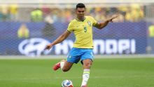 Former Man United, Real Madrid midfielder Casemiro joins Inter Miami