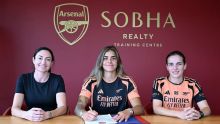 Arsenal firma a portera Misa Rodríguez procedente de Real Madrid