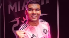 Casemiro ficha por el Inter Miami de Messi