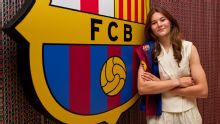Barcelona Femenil ficha a Renee van Asten tras acuerdo con Ajax