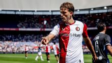 Valente weet nog niet wie de nieuwe aanvoerder van Feyenoord wordt: "Het zou een droom zijn"