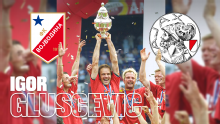 Oud-Utrecht-spits Gluscevic juicht nog altijd voor Vojvodina: "Novi Sad verdient een succesvolle club"