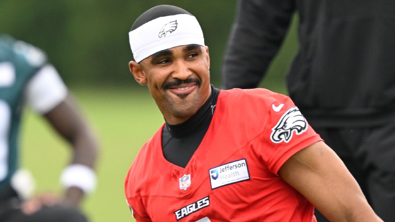 2026 Philadelphia Eagles training camp preview
