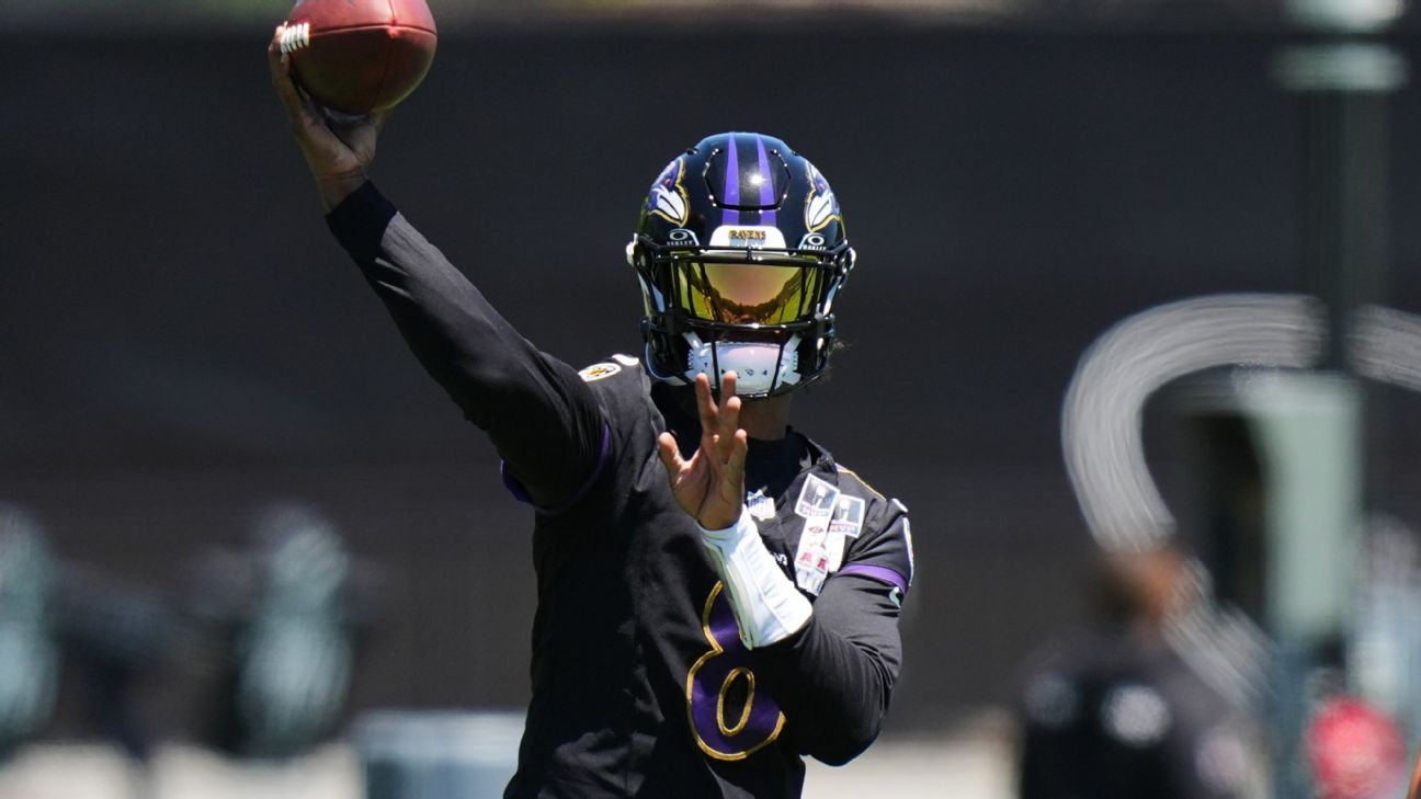 2026 Baltimore Ravens training camp preview - ESPN
