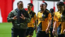 Se suspendió oficialmente el Coquimbo Unido vs. Universidad de Concepción por la Liga de Primera