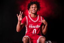 Oneal Delancy, No. 40 recruit in 2027 class, commits to Houston