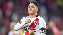 Juanfer Quintero en Equipo F: "Estoy buscando la mejor situación para mí y para River"