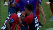 Video: Gol de Montaño en Medellín vs Vasco en CONMEBOL Sudamericana