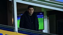 Riquelme se pronunció sobre la vuelta de Villa a Boca: "Ya cumplió su sentencia"