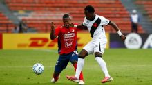 Medellín vs Vasco: resumen, videos y goles del 2 a 2 de Sudamericana