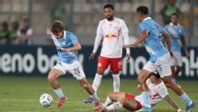 Sporting Cristal igualó con Bragantino en la ida de los playoffs de la CONMEBOL Sudamericana