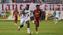 Con un jugador menos, Liga de Quito no resistió y empató contra Manta en la Liga Ecuabet