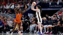 Caitlin Clark anota 27 puntos y Fever establecen récord de franquicia