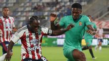 Junior y Barranquilla FC empataron en el duelo de hermanos por la Copa BetPlay