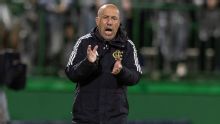 Jardim é questionado sobre Almada e é sincero sobre Lorran após gol: 'Só poderia jogar no Flamengo quando...'