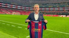 Dueño del Atlante define metas a conseguir para el Apertura 2026
