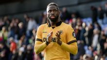 Wolves striker Tolu Arokodare denies forcing cancellation of training and agitating for a move away