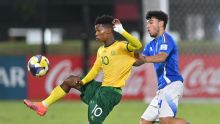 South Africa teen Emile Witbooi gaining interest from Europe's top leagues - Roc Nation