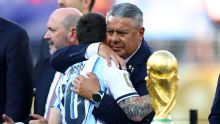 Argentina FA deny president, treasurer summoned to give evidence to U.S. court