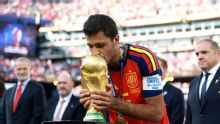 Real Madrid still interested in Manchester City's Rodri - sources