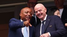 CAF support Gianni Infantino's FIFA bid because of his 'loyalty' to Africa - Patrice Motsepe