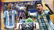 Récords, goles, triunfos épicos y un final triste: así fue el Mundial 2026 de Messi