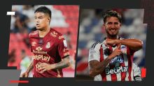 EN VIVO: Junior estrena su bicampeonato de FPC contra Tolima en Ibagué