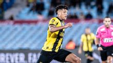 Los partidos de Bruno Betancor en Peñarol