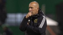 Jardim atualiza sobre lesão de Plata no Flamengo e admite Arrascaeta em retomada: 'Precisa de ritmo de jogo'