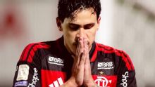 Ancelotti errou sobre Pedro fora da Copa? A resposta de técnico do Flamengo após atacante decidir contra a Chape