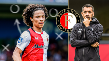 Analyse: Begeerde Zechiël kan Feyenoord op het middenveld aan doelpunten helpen