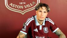 Confirmado: Garnacho jugará en Aston Villa, a préstamo desde Chelsea