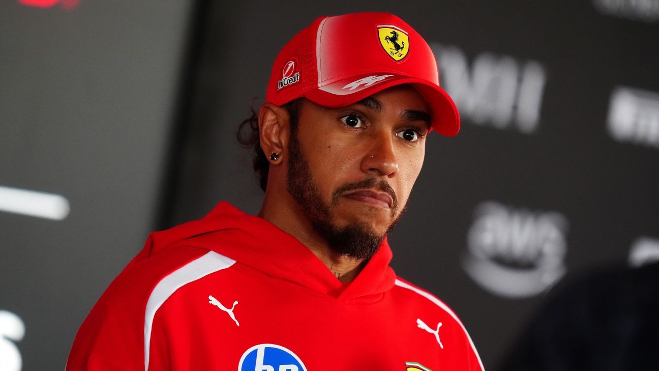 Lewis Hamilton destaca evolução significativa desde desempenho ruim no GP da Hungria do ano passado
