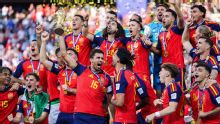 How Spain won the World Cup without a marquee goal scorer or elite defense