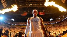 LeBron James' storybook ending? Why it's in Miami, not Cleveland