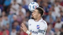 Nacional confirmó la lesión que sufrió Sebastián Coates