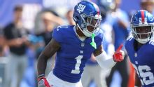 Source: Giants' Malik Nabers not likely to start camp on PUP list