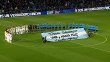 Torneo Clausura: el homenaje a los subcampeones del mundo en todas las canchas del fútbol argentino