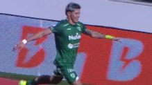Marabel, de Sarmiento, hizo el primer gol del Torneo Clausura 2026