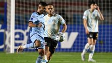 Grêmio sofre na altitude, perde para o Bolívar e se complica na Sul-Americana