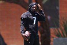 Cardinals' Brissett practices amid 'productive' talks for new deal