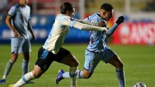 Grêmio sofre na altitude, perde para o Bolívar e se complica na Sul-Americana