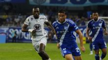 De más a menos: Emelec empató contra Mushuc Runa en la Liga Ecuabet